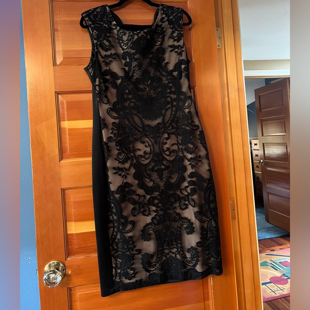 Fancy Long dress